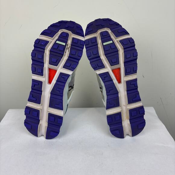 On Running Cloudvista Cloud Shoe Sneakers Women's 11 Run Walk Comfort Work - Picture 8 of 12